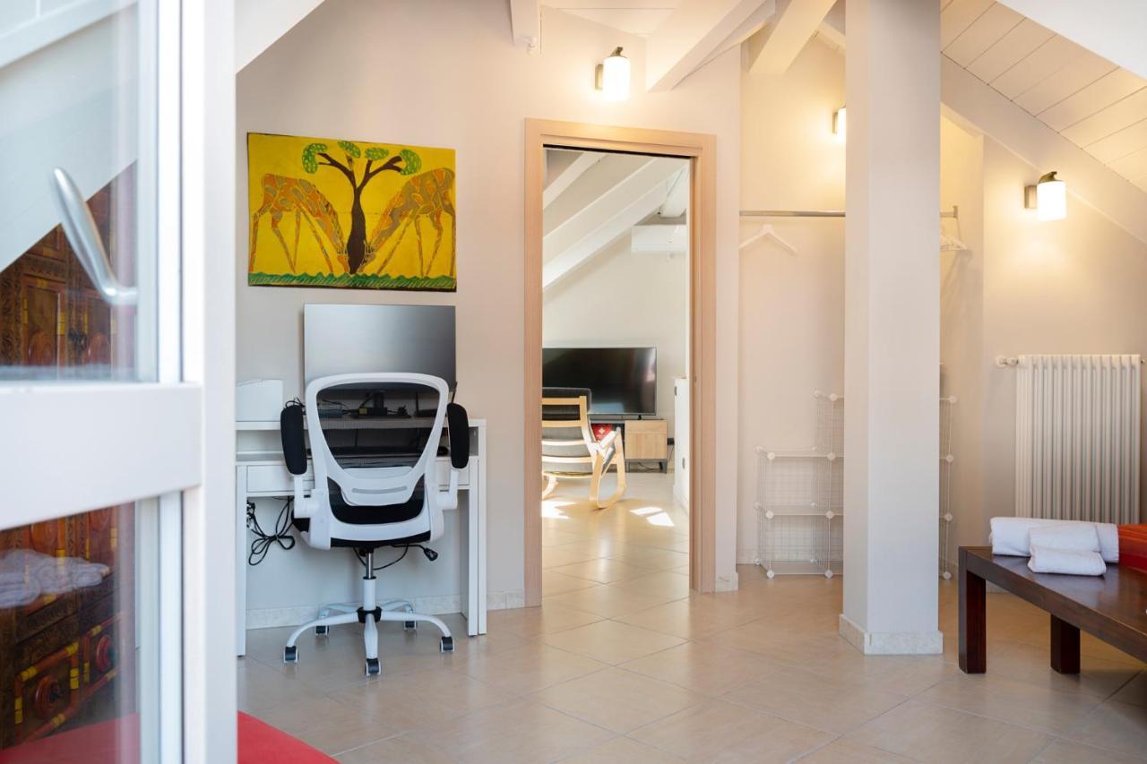To-Housing3, Luce E Relax Al Centro Di Torino 아파트 외부 사진