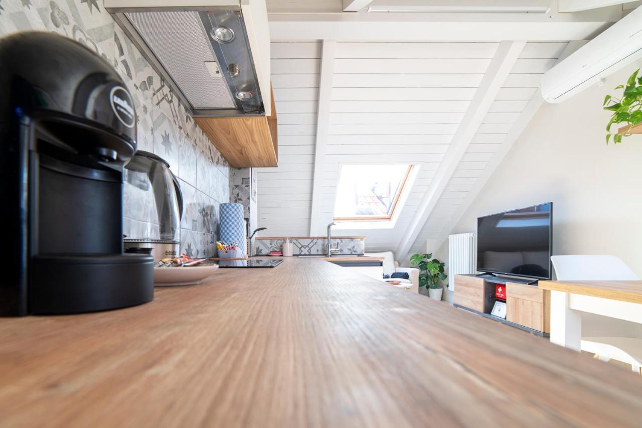 To-Housing3, Luce E Relax Al Centro Di Torino 아파트 외부 사진