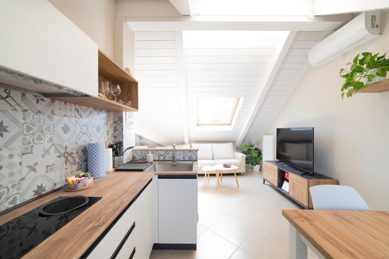 To-Housing3, Luce E Relax Al Centro Di Torino 아파트 외부 사진