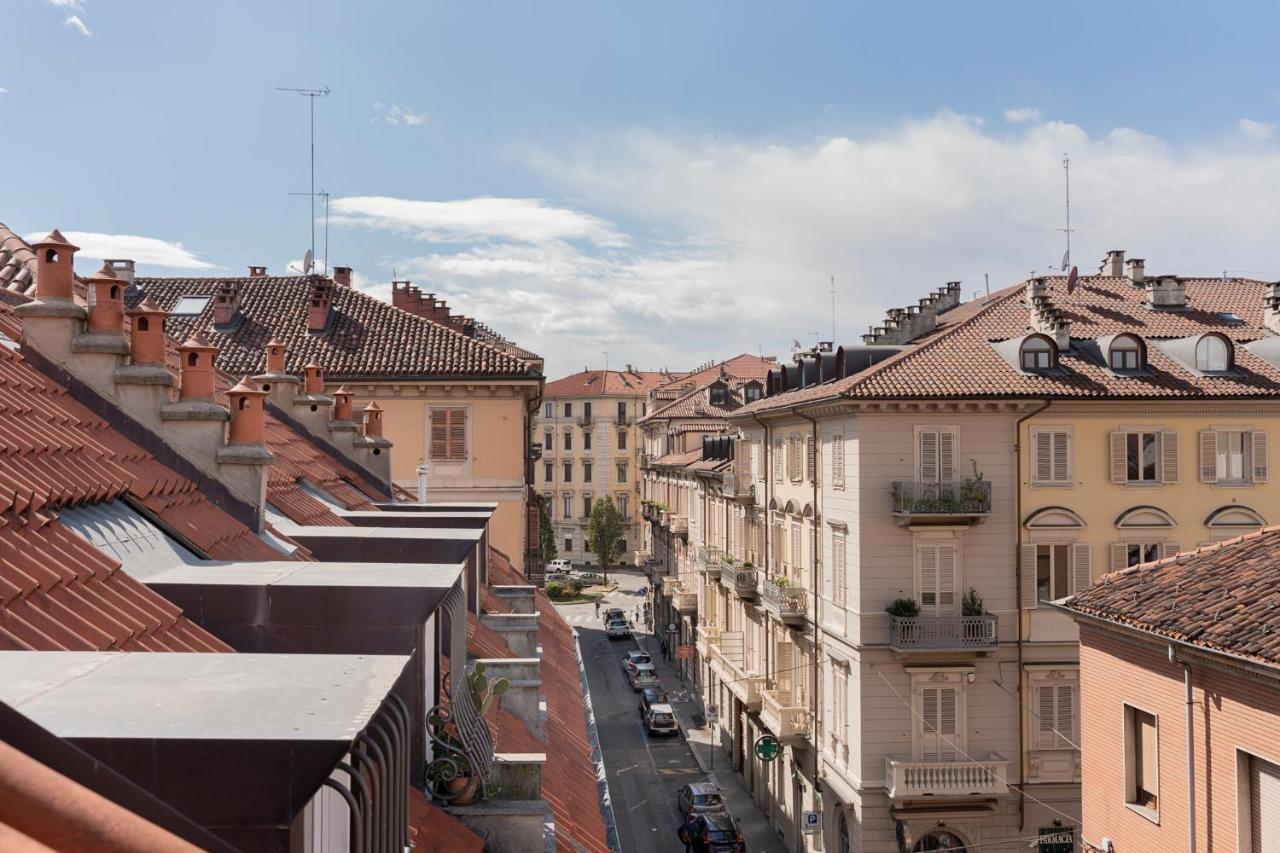 To-Housing3, Luce E Relax Al Centro Di Torino 아파트 외부 사진