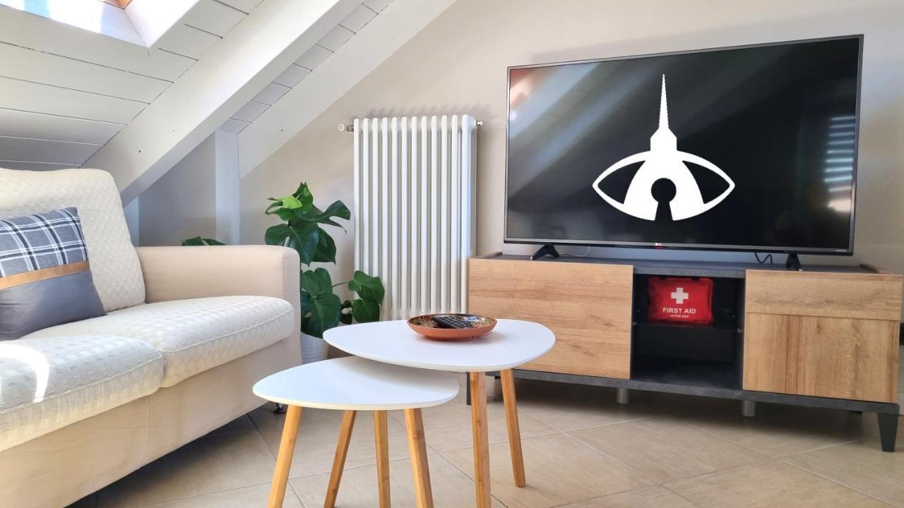 To-Housing3, Luce E Relax Al Centro Di Torino 아파트 외부 사진