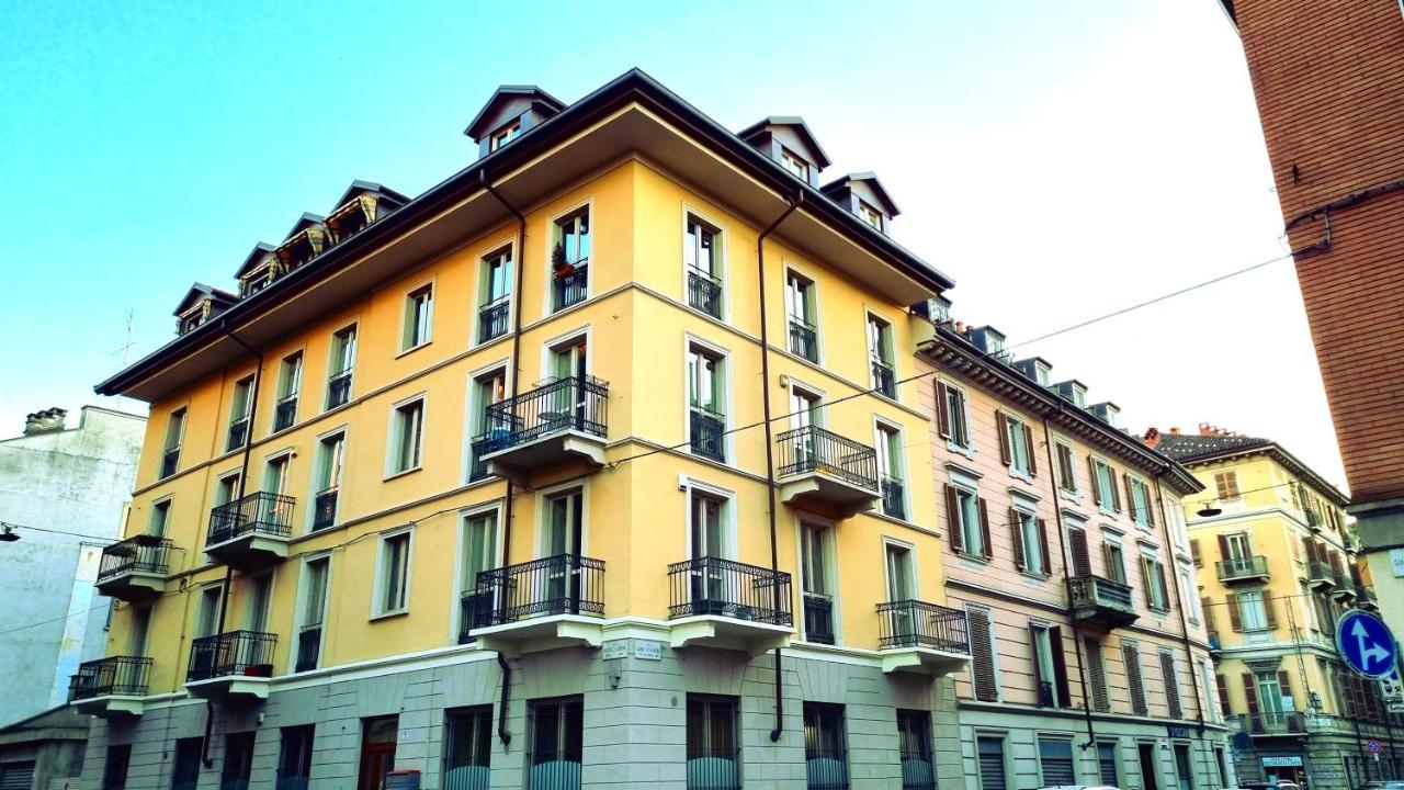 To-Housing3, Luce E Relax Al Centro Di Torino 아파트 외부 사진